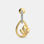 The Reece Drop Earrings - thumb 7