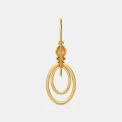 The Babette Drop Earrings - thumb 5