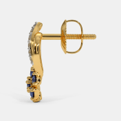 The Jayla Stud Earrings - thumb 5