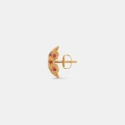 The Rudri Stud Earrings - thumb 9