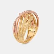 The Viperine Twist Ring - thumb 9
