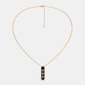 The Twilight Shimmer Pendant Necklace - thumb 5