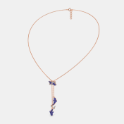 The Underwild Y Necklace - thumb 3