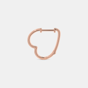 The Opalitha Hoop Earrings - thumb 8