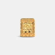 The Sekhmet Huggie Earrings - thumb 7