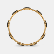 The Neria Round Mangalsutra Bangle - thumb 6