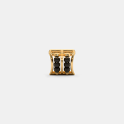 The Osma Mangalsutra Stud Earrings - thumb 7