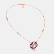 The Roxo Pendant Necklace - thumb 6