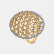 The Jiti Statement Ring - thumb 1
