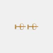 The Jigsaw Puzzle Kids Stud Earrings - thumb 5