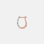 The Pratika Huggie Earrings - thumb 9