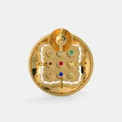 The Graha Stud Earrings - thumb 5