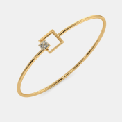 The Abriella Toggle Bangle - thumb 1