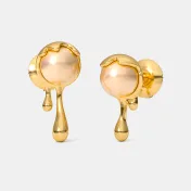 The Estelia Mismatch Earrings - thumb 1