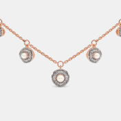 The Marlene Station Necklace - thumb 4