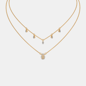 The Toiya Station Necklace - thumb 1