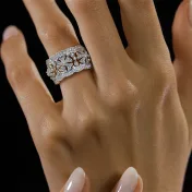 The Ismini Band Ring - thumb 4