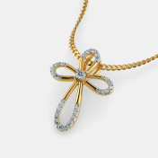 The Robin Cross Pendant - thumb 7