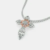 The Kelly Cross Pendant - thumb 7