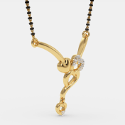 The Bawri Mangalsutra Pendant - thumb 6