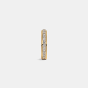 The Inelia Hoop Earrings - thumb 6