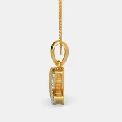 The Liham M Pendant - thumb 3