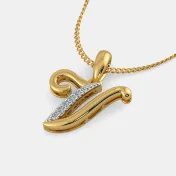 The Liham V Pendant - thumb 7