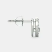 The Jubilant Heart Earrings - thumb 6