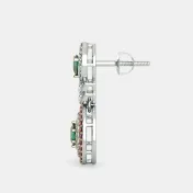 The Rafah Drop Earrings - thumb 4