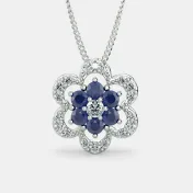The Floral Harmony Pendant - thumb 6