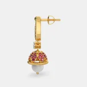 The Stunning Sanjukta Jhumka - thumb 4