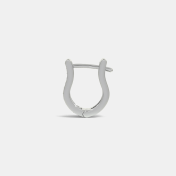 The Haydon Huggie Earrings - thumb 9