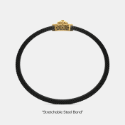 The Stalwart Steel Bracelet - thumb 5