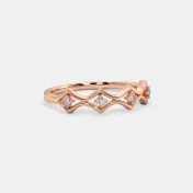 The Cosette Band Ring - thumb 4