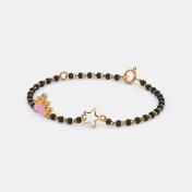 The Blushy Tiara Nazariya Bracelet - thumb 4