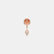 The Ludovica Front Back Earrings - thumb 9