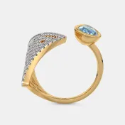 The Rookery Statement Ring - thumb 8