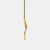 The Adhika Mangalsutra Pendant - thumb 6