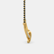 The Nirmayi Mangalsutra Pendant - thumb 6