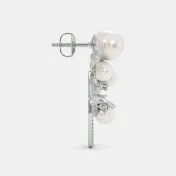 The Kumi Drop Earrings - thumb 6