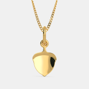 The Strawberry Love Pendant For Kids - thumb 3