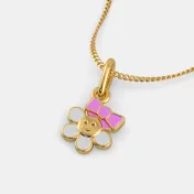 The Floral Princess Pendant For Kids - thumb 6