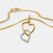 The Smitten By Love Pendant - thumb 1