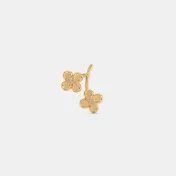 The Brookcress Earrings - thumb 7