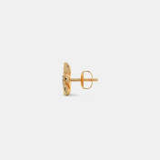 The Sensuous Rose Earrings - thumb 9
