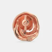The Winter Rose Earrings - thumb 5