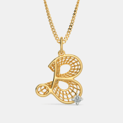 The Beautiful B Pendant - thumb 6
