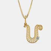 The Unique U Pendant - thumb 6