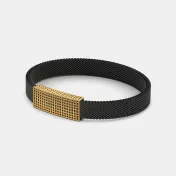 The Tracery Steel Bracelet - thumb 4