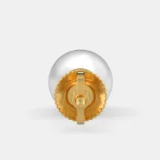 The Aana Stud Earrings - thumb 5